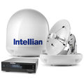 marine antenna / for boats / satellite / TV - I4/I4P