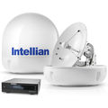marine antenna / for boats / satellite / TV - I6/I6P