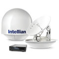 marine antenna / for boats / satellite / TV - I9P