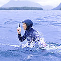 marine radio / for boats / portable / VHF - SURFERS