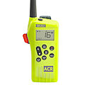 marine radio / for ships / portable / VHF - SR203 SURVIVAL