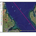 sailboat surveillance system / Iridium - RACE TRACK