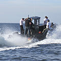military boats motor-boat - RHINO 900