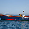 motor-boats classic center console boat / gozzos - 9 OPEN