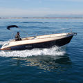 motor-boats classic center console boat / gozzos - 25 OPEN