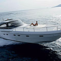 motor-boats IPS POD express-cruiser / hard-top - 50 TS GENIUS