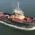 motor tugboats motor-boat - INDEPENDENCE