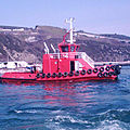 motor tugboats motor-boat - TS 18 / 30