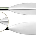 oar blade - BRAČA-SPORT® MACON