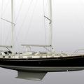 ocean cruising sailing-yacht / series - SouthSea 61