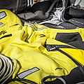ocean racing jacket / waterproof - ASRP