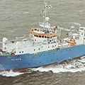 oceanographic research ship - NB1019 - 384 DWT