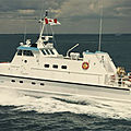oceanographic research ship - VENEZUELAN