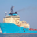 offshore support vessel - 6655 GT