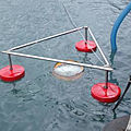 revolving oil skimmer - MAGNUM 200