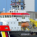 oil spill recovery ship / pollution control - 895 DWT