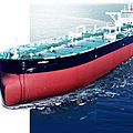 ice-class oil tankers cargo ship - ARCTIC SHUTTLE