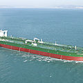 oil tankers cargo ship / VLCC - ELEKTRA GLORY