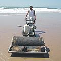 brush oil skimmer - LMM 30