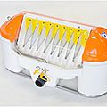 oleophilic type oil skimmer - KOMARA 7