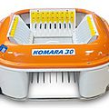 oleophilic type oil skimmer - KOMARA 30