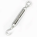 open body rigging screw / eye / sailboat - S3113
