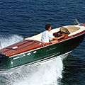 open center console boat / custom-made / motor-boats classic - SUPER CLASSIC 23