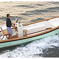 open center console boat / custom-made / motor-boats classic - CARIBIANA 23