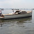 open center console boat / custom-made / motor-boats classic - 850 CLASSIC