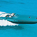 open luxury yacht - 60 FURIA
