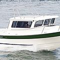 outboard cabin-cruiser / sport-fishing - SPORTSMAN 2200