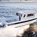 outboard cabin-cruiser / sport-fishing - KODIAK 2600
