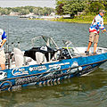 outboard center console boat / dual console / sport-fishing - STX 206 VIPER