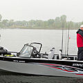 outboard center console boat / dual console / sport-fishing - STX 2050