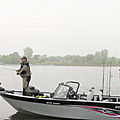 outboard center console boat / dual console / sport-fishing - STX 186 VIPER