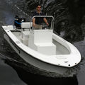 outboard center console boat / sport-fishing - 17