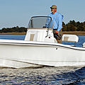 outboard center console boat / sport-fishing - SPORTFISH 180