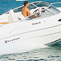 outboard day-cruiser - CRUISER 19
