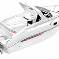 outboard day-cruiser - C 6.5 CABIN