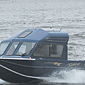 outboard day-cruiser / Aluminium / sport-fishing - 600 PREDATOR EX