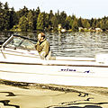 outboard day-cruiser / sport-fishing - SEA CHASER 16