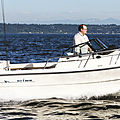 outboard day-cruiser / sport-fishing - SEA CHASER 17
