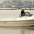 outboard day-cruiser / sport-fishing - SEA CHASER 19
