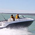outboard day-cruiser / sport-fishing - 600 SPORTS CUDDY