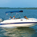 outboard deck-boat - 2100 SS FC O/B