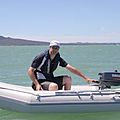 outboard inflatable boat / boats tenders keel / foldable / boats tenders aluminum deck - 270