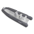 outboard inflatable boat / center console / semi-rigid - 21 SUPERPRO