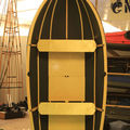 outboard inflatable boat / foldable - CORACLE 250