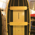 outboard inflatable boat / foldable - CORACLE 300