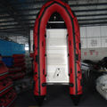 outboard inflatable boat / foldable - UB360 A